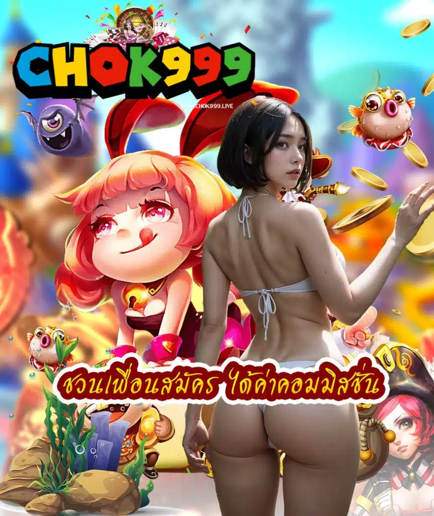 chok999 ทางเข้า